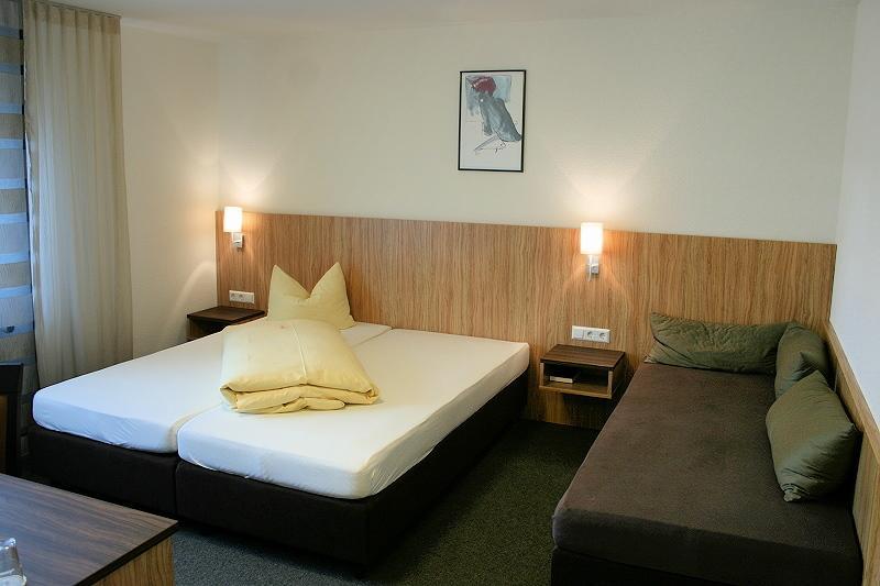 Sport Und Tagungshotel 켄진겐 외부 사진
